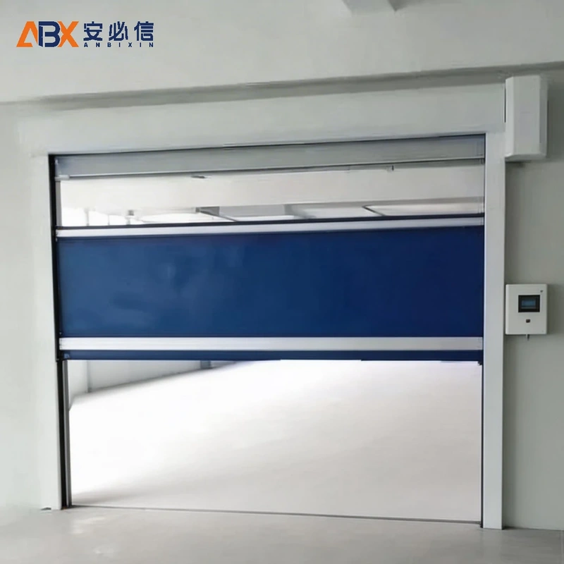 内江工业快速门