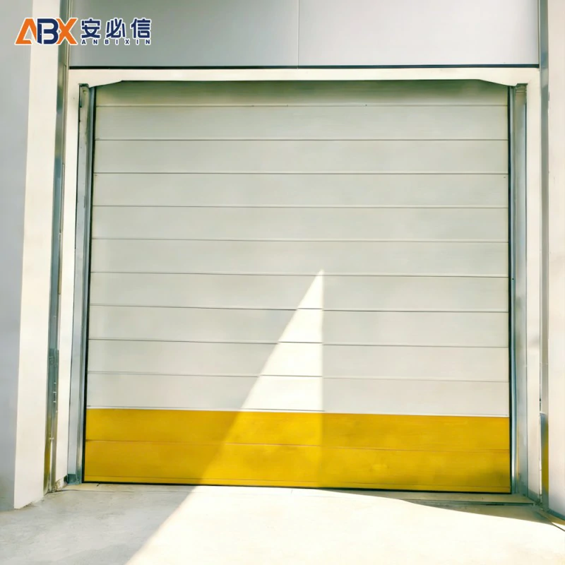 内江垂直提升门