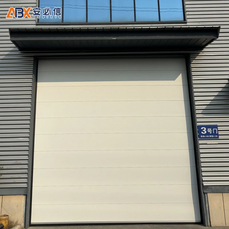 内江铝合金提升门