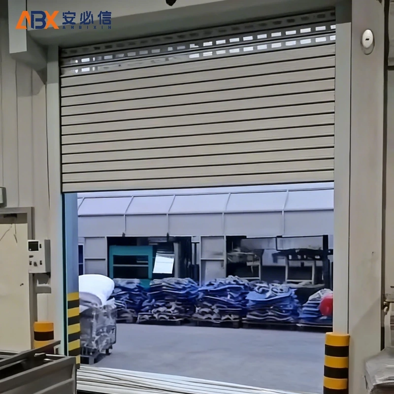 内江金属快速门