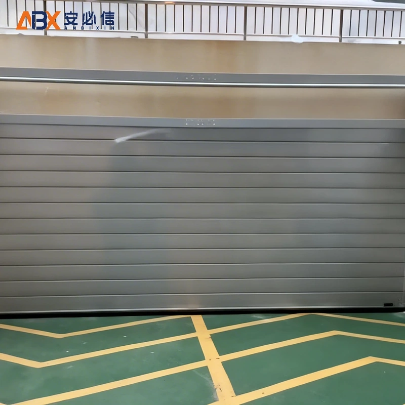 内江软帘高速门